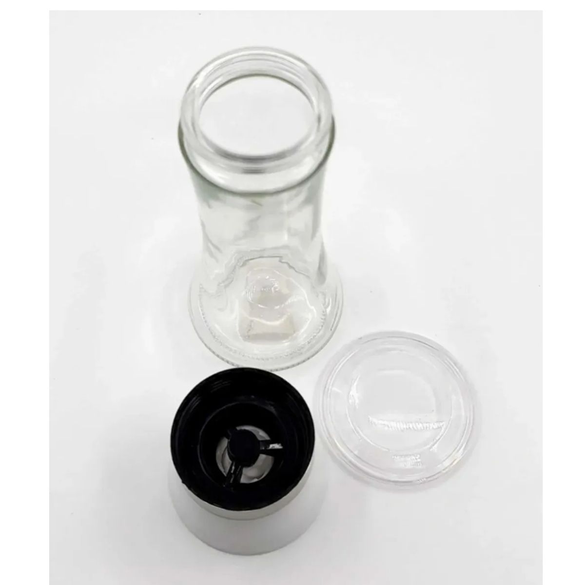 GENERICO - Pimentero Molinillo Moledor Sal Pimienta Para Salero Cocina