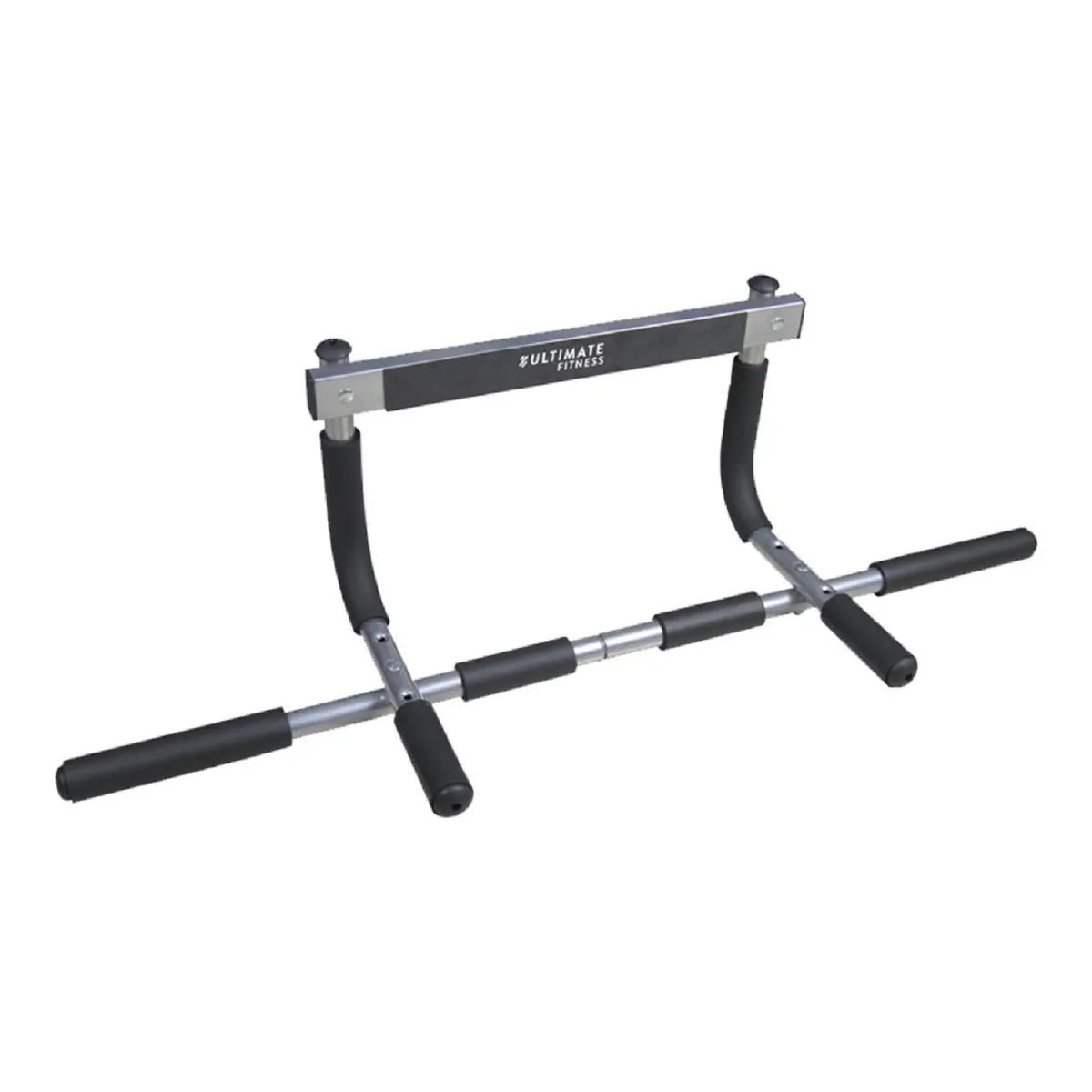 ULTIMATE FITNESS - BARRA MULTIFUNCIONAL PUERTA FLEXIONES
