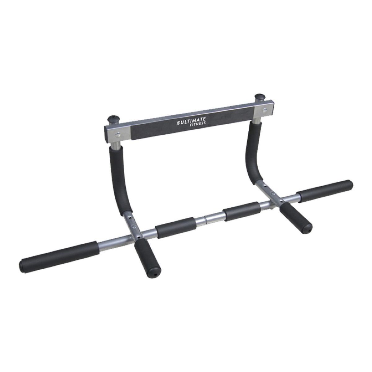 ULTIMATE FITNESS - BARRA MULTIFUNCIONAL PUERTA FLEXIONES