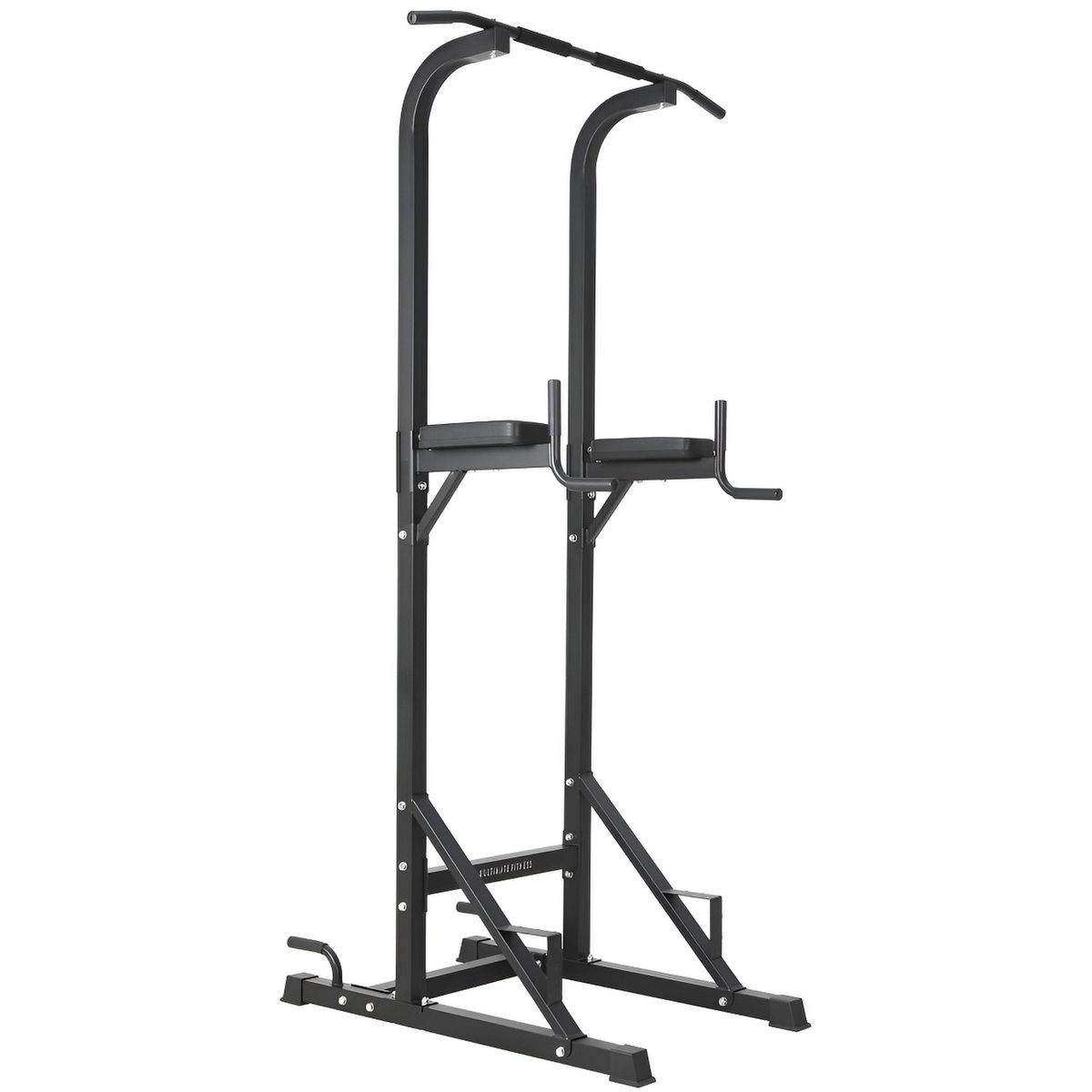 ULTIMATE FITNESS - MÁQUINA - ESTACIÓN DOMINADAS PRO MULTIFUNCIÓN