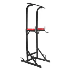ULTIMATE FITNESS - MÁQUINA - ESTACIÓN DOMINADAS PRO MULTIFUNCIÓN