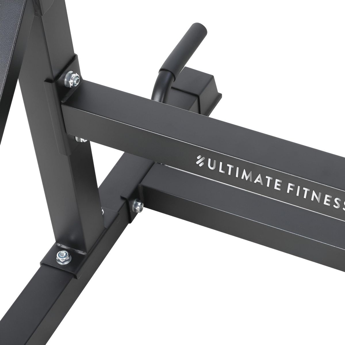 ULTIMATE FITNESS - MÁQUINA - ESTACIÓN DOMINADAS PRO MULTIFUNCIÓN