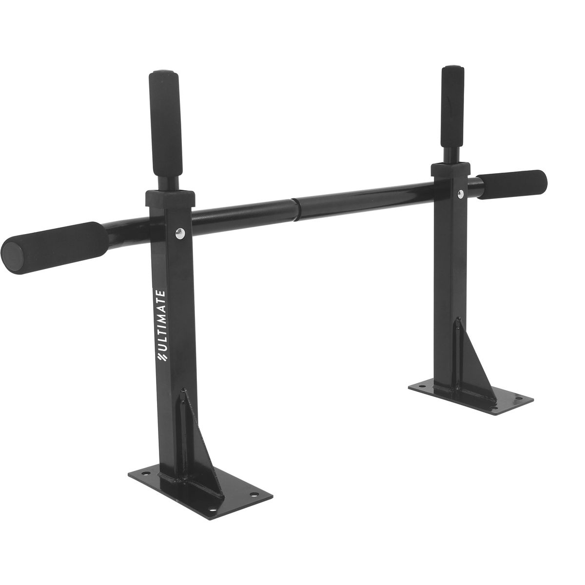 ULTIMATE FITNESS - BARRA DE EJERCICIOS  RACK DOMINADAS PULL UPS