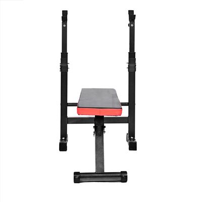 Imagen 2 del producto BANCO EJERCICIOS INCLINABLE PLANO CON RACK