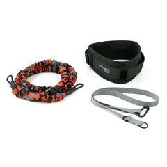 ULTIMATE FITNESS - BANDA DE RESISTENCIA VELOCIDAD – POTENCIA 360 DYNAMIC