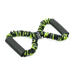 ULTIMATE FITNESS - BANDA DE RESISTENCIA ELITE DOBLE – FIGURA 8
