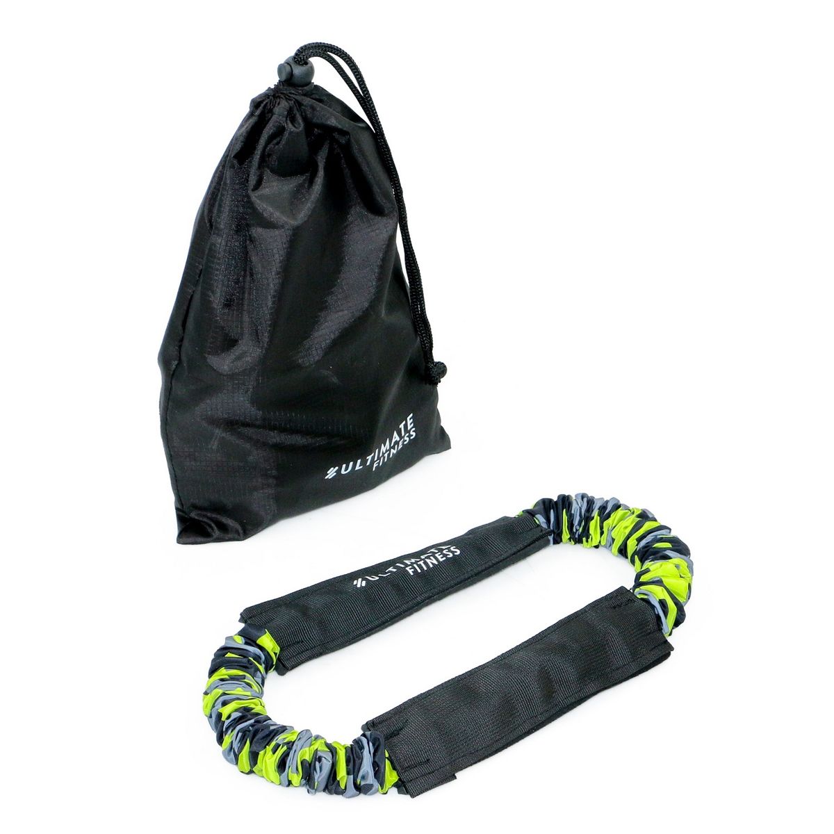 ULTIMATE FITNESS - BANDA DE RESISTENCIA HIP LOOP ELITE R2  GLUTE BAND