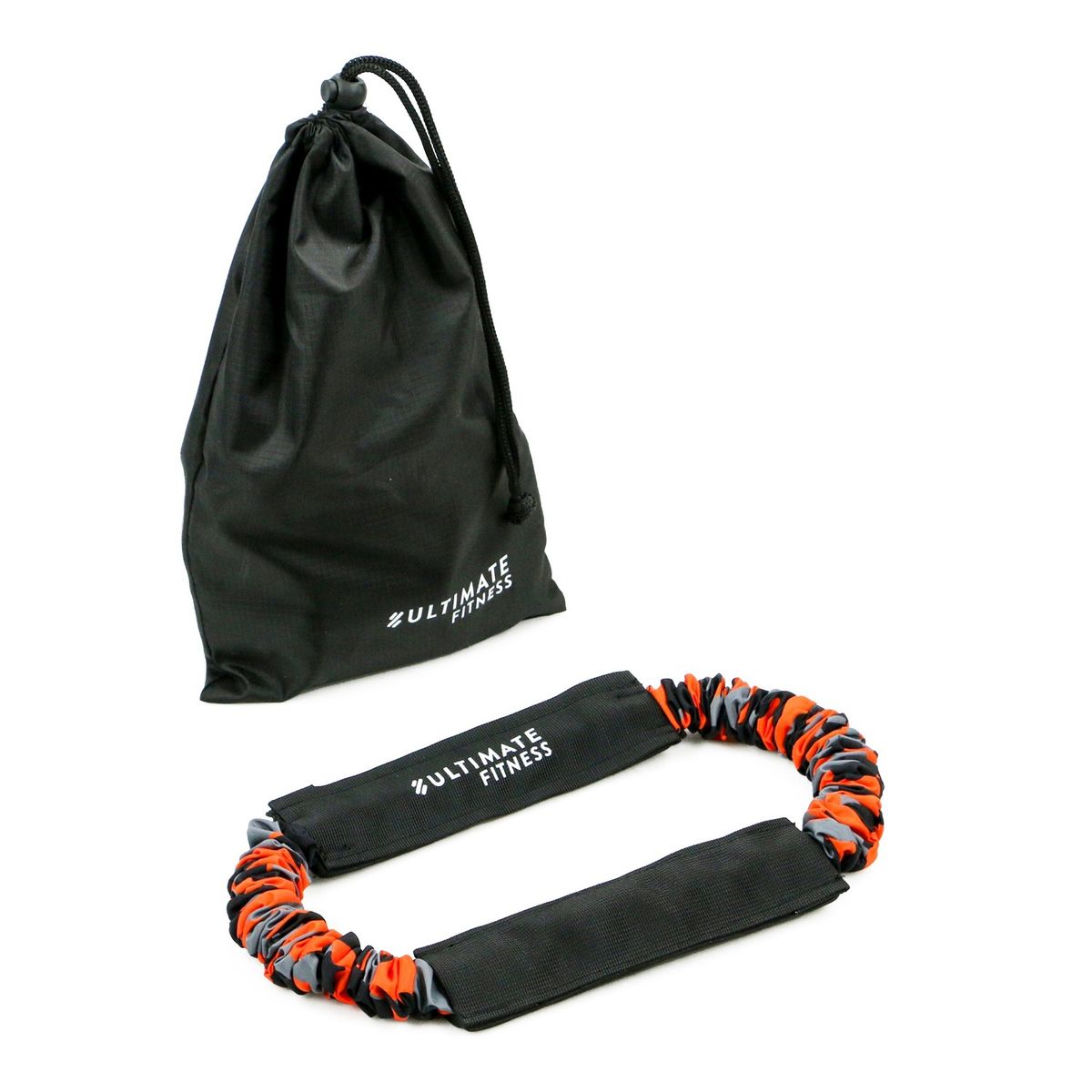 ULTIMATE FITNESS - BANDA DE RESISTENCIA HIP LOOP ELITE R1  GLUTE BAND