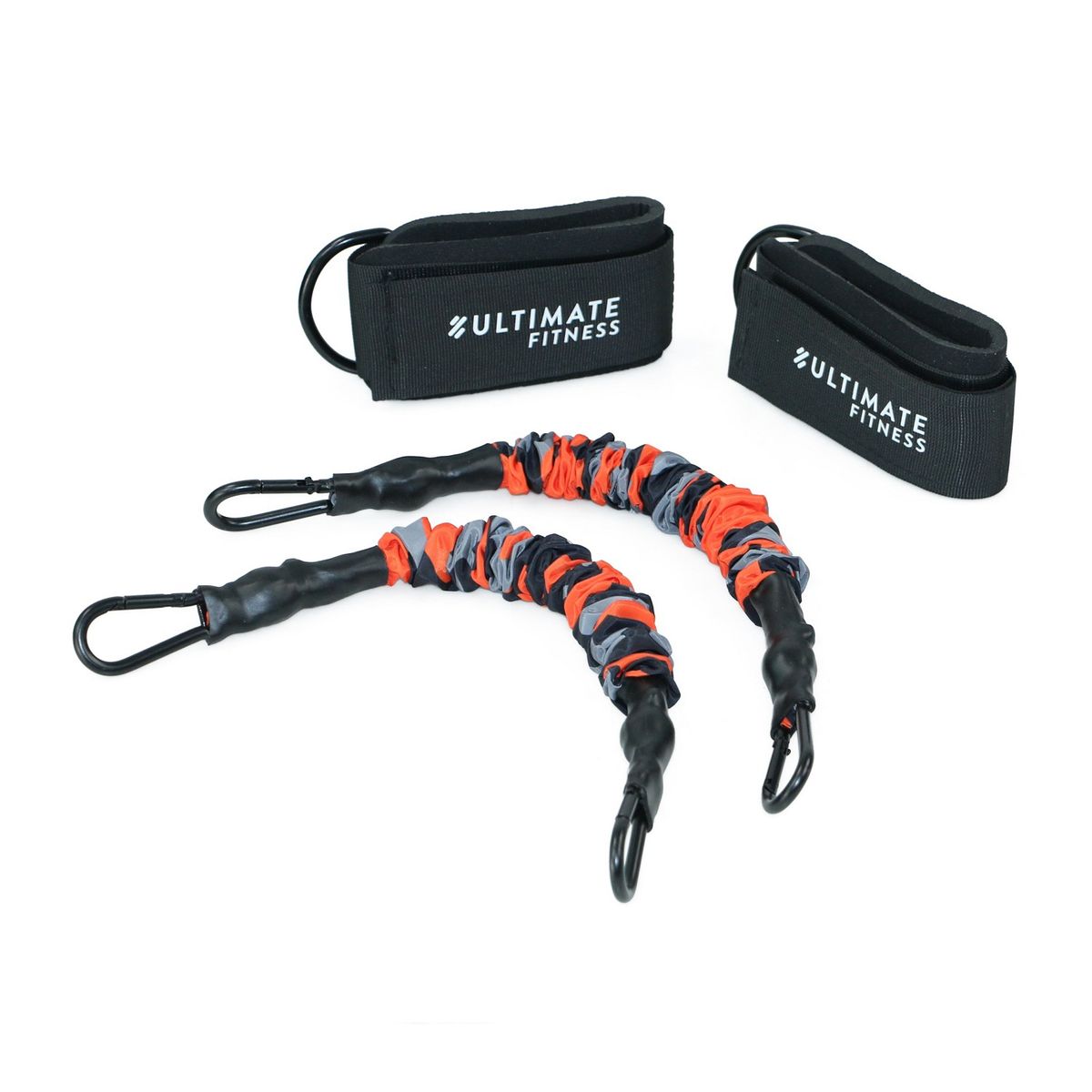 ULTIMATE FITNESS - BANDAS DE RESISTENCIA LATERAL ELITE