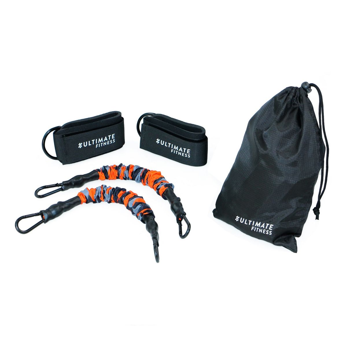 ULTIMATE FITNESS - BANDAS DE RESISTENCIA LATERAL ELITE