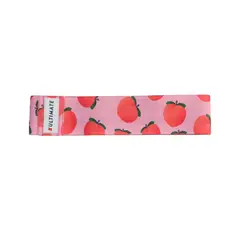 ULTIMATE FITNESS - HIP LOOP PEACH L2BANDA ELÁSTICA GLUTE BOOTY LIMITED EDITION