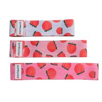 PACK 3 HIP LOOP PEACH – BANDA ELÁSTICA GLUTE LIMITED EDITION