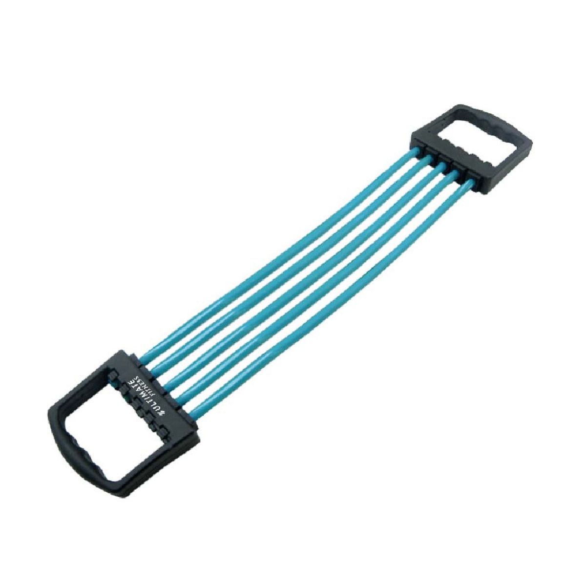 ULTIMATE FITNESS - BANDAS ELÁSTICAS DE RESISTENCIA TUBULARES CON MANILLAS