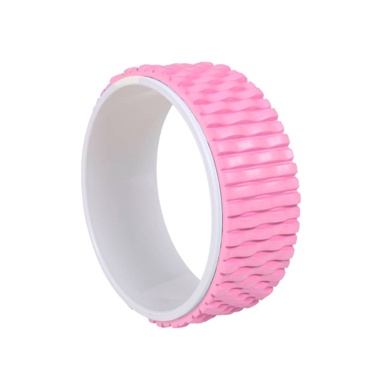 ULTIMATE FITNESS - Rueda de Yoga Pink - Yoga Wheel
