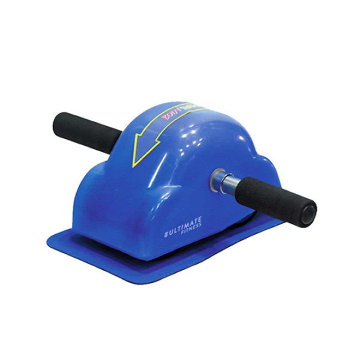 ULTIMATE FITNESS - RUEDA ABDOMINALES PRO AB SLIDER