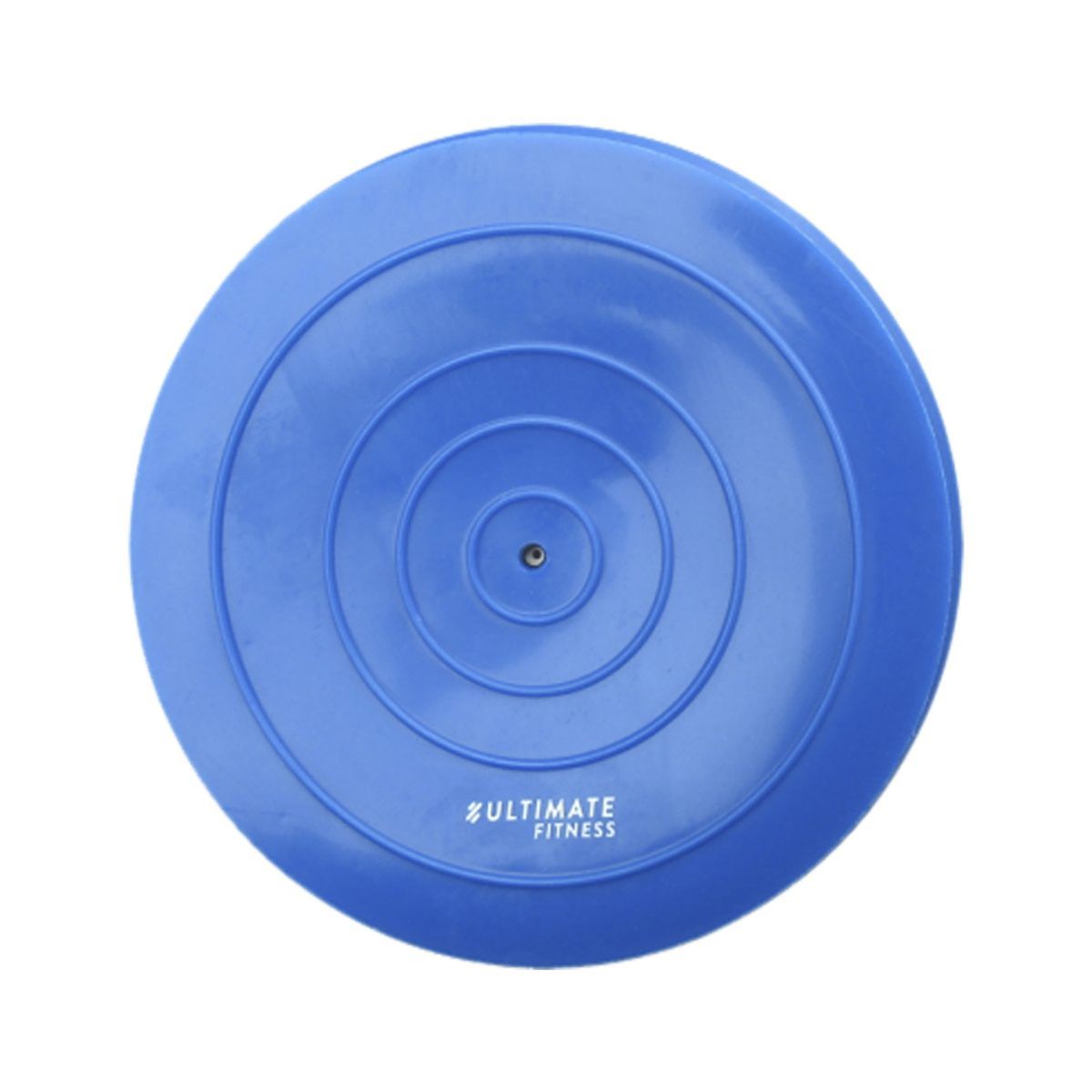 ULTIMATE FITNESS - MINI BOSU ERIZO - COJÍN PEQUEÑO AZUL