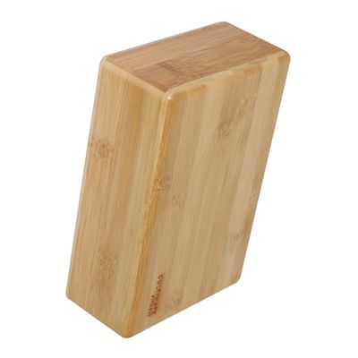 Imagen 2 del producto Ladrillo Yoga Block Bamboo Eco
