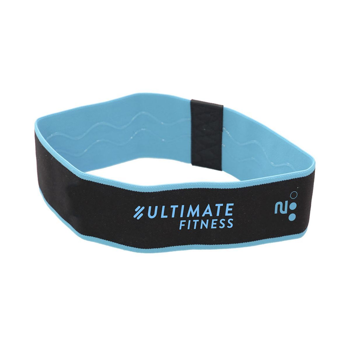 ULTIMATE FITNESS - HIP LOOP R2  BANDA ELÁSTICA GLUTE  BOOTY AZUL