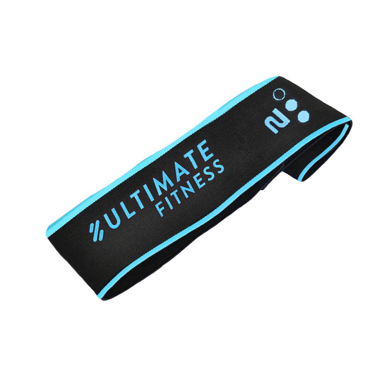 ULTIMATE FITNESS - HIP LOOP R2  BANDA ELÁSTICA GLUTE  BOOTY AZUL