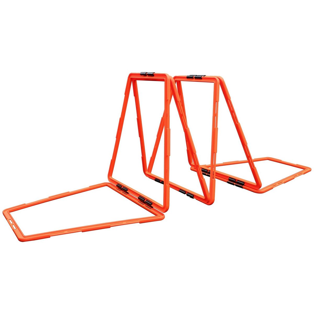 ULTIMATE FITNESS - ESCALERA AGILIDAD TRAPEZOID ELITE