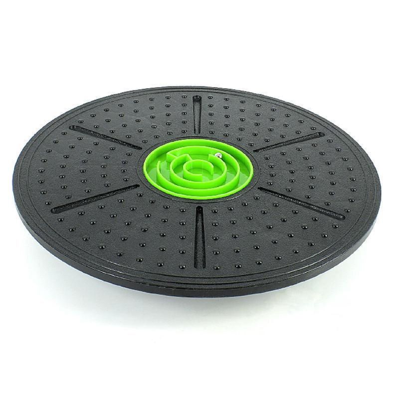 ULTIMATE FITNESS - DISCO BALANCE PRO CON LABERINTO  EQUILIBRIO PLÁSTICO