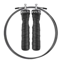 ULTIMATE FITNESS - CUERDA DE SALTO PRO AJUSTABLE
