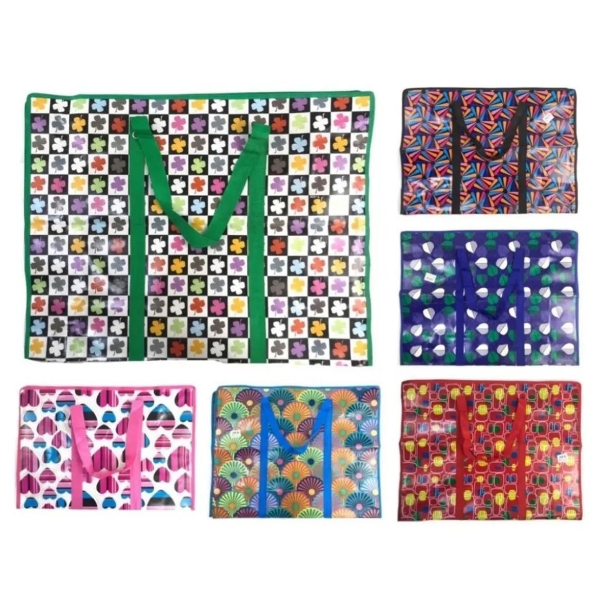 GENERICO - Bolsa Matutera Bolso Para Almacenaje O Transporte 70x55cm