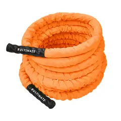 ULTIMATE FITNESS - CUERDA BATTLE ROPE PRO 9 METROS