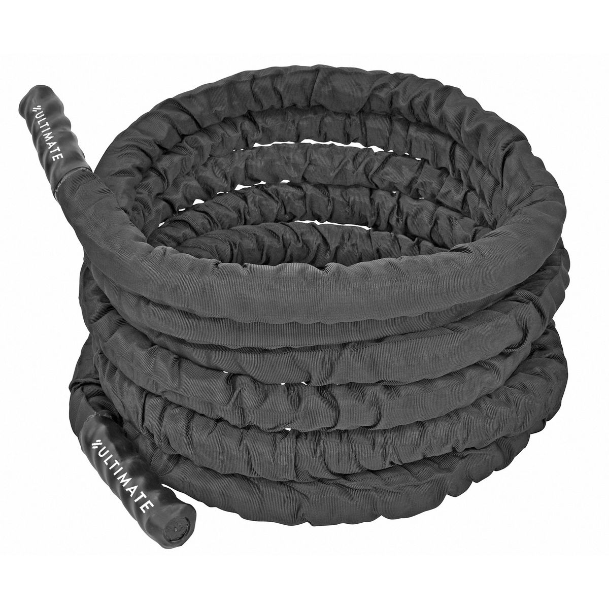 ULTIMATE FITNESS - CUERDA BATTLE ROPE PRO 12 METROS