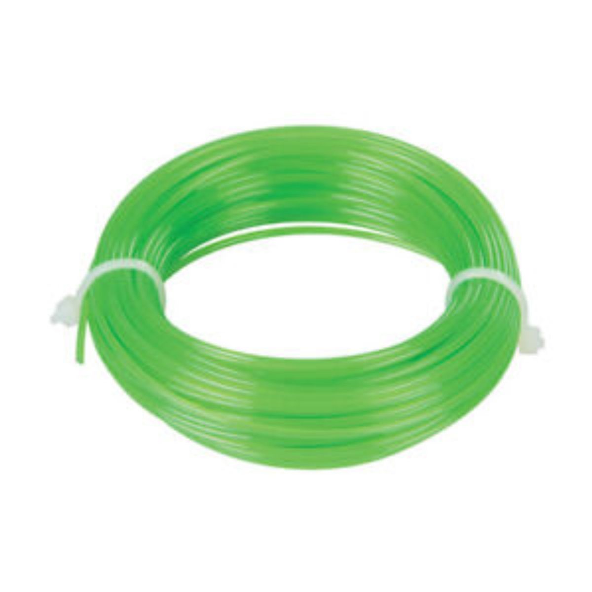 GENERICO - Trimmer Line. Tira de Corte para Podadoras de Ceped 2.7 mm X 15m