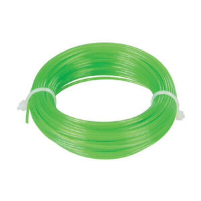 GENERICO - Trimmer Line. Tira de Corte para Podadoras de Ceped 2.7 mm X 15m