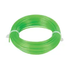 GENERICO - Trimmer Line. Tira de Corte para Podadoras de Ceped 2.7 mm X 15m
