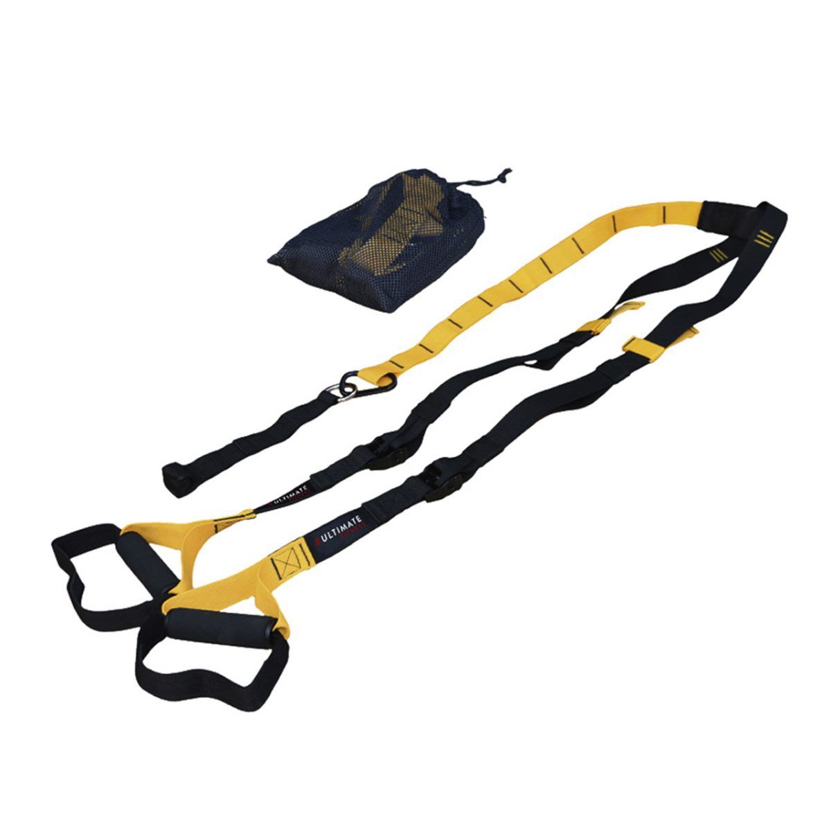 ULTIMATE FITNESS - BANDAS DE SUSPENSIÓN TRX PRO