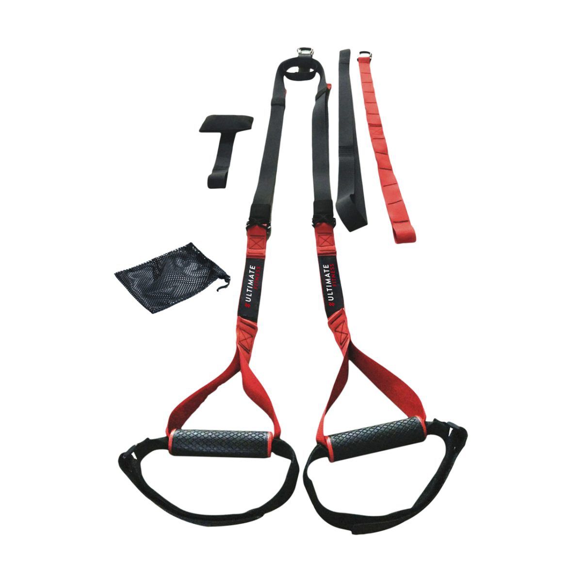 ULTIMATE FITNESS - BANDAS DE SUSPENSIÓN TRX ELITE