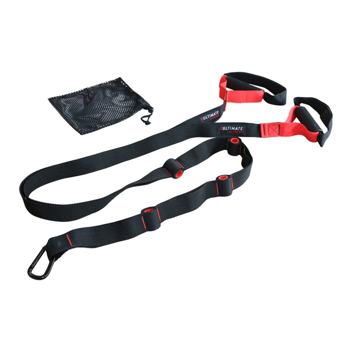 ULTIMATE FITNESS - BANDAS DE SUSPENSIÓN TRX
