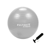 BALÓN PILATES 55 CM CON INFLADOR