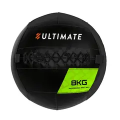 ULTIMATE FITNESS - BALÓN MEDICINAL WALL BALL PRO 8 KG