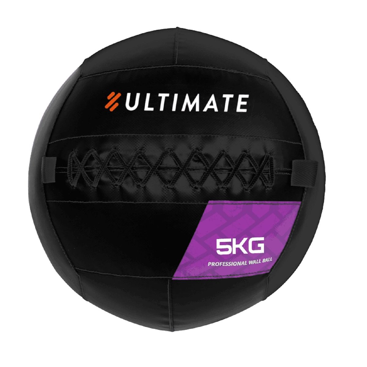 ULTIMATE FITNESS - BALÓN MEDICINAL WALL BALL PRO 5 KG