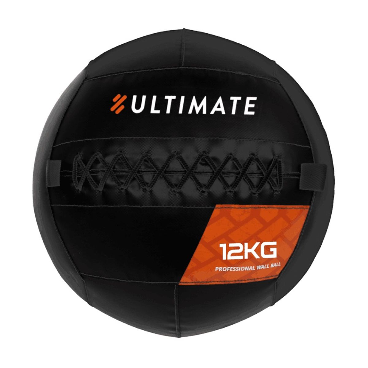 ULTIMATE FITNESS - BALÓN MEDICINAL WALL BALL PRO 12 KG