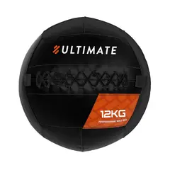ULTIMATE FITNESS - BALÓN MEDICINAL WALL BALL PRO 12 KG