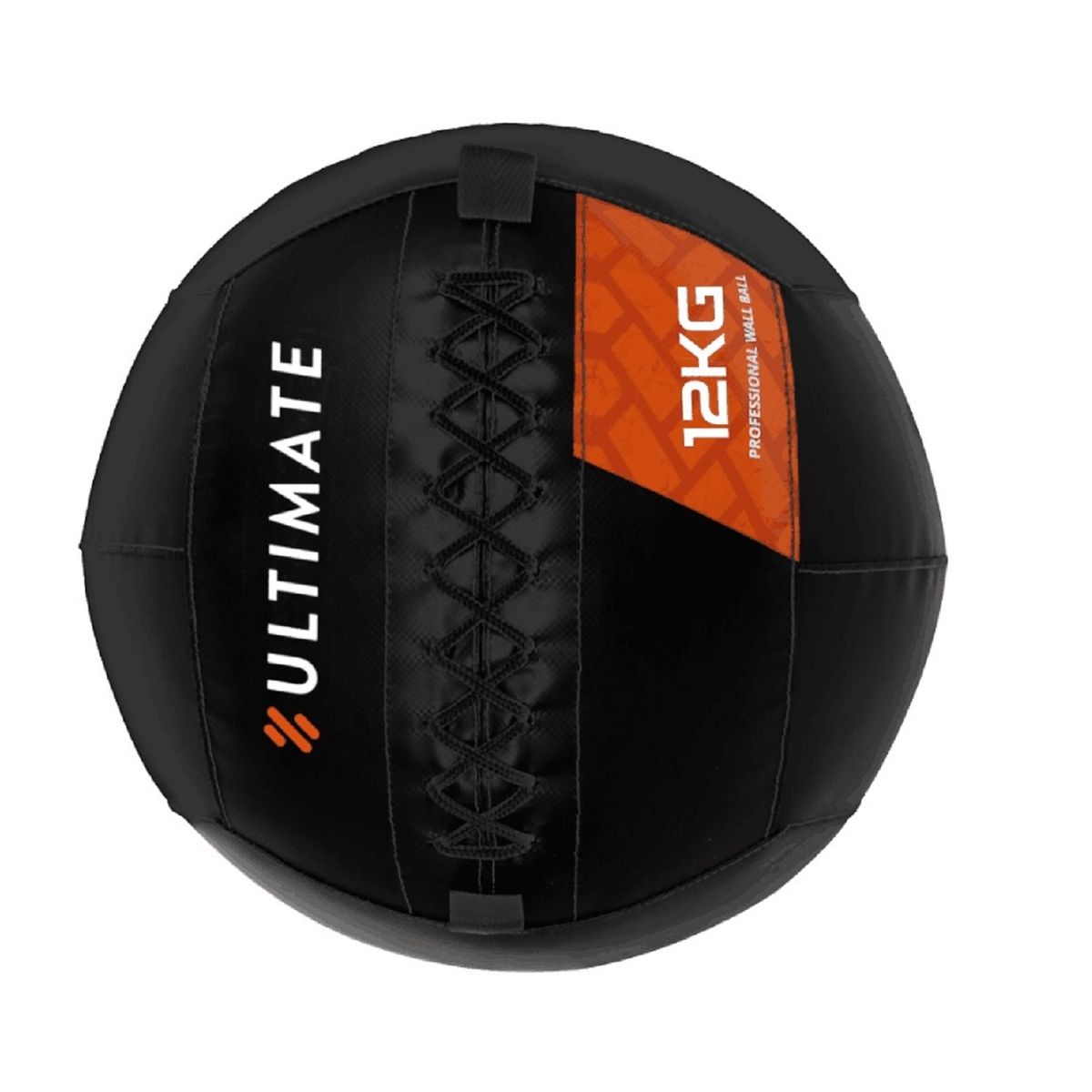 ULTIMATE FITNESS - BALÓN MEDICINAL WALL BALL PRO 12 KG