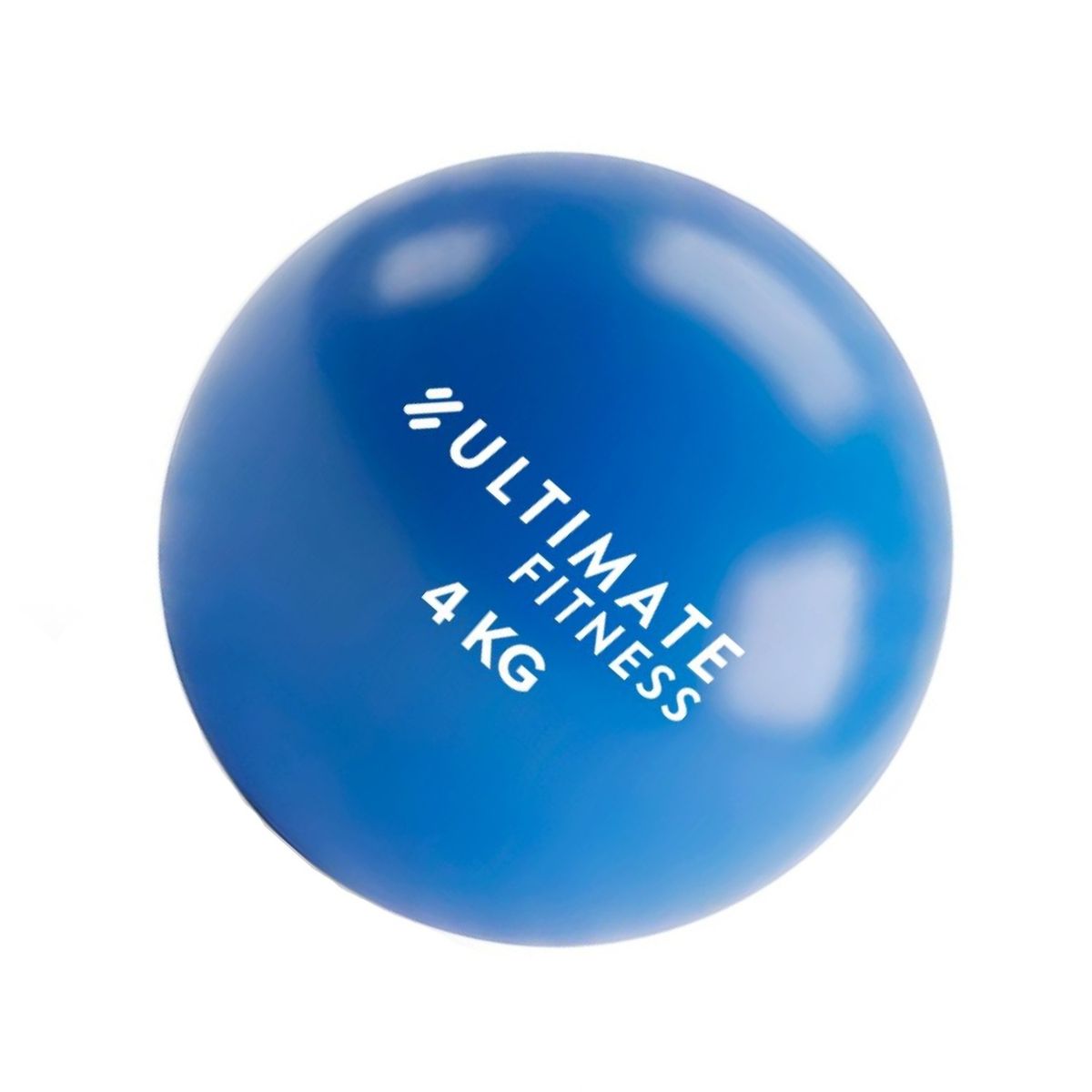 ULTIMATE FITNESS - BALÓN MEDICINAL PVC 4 KG
