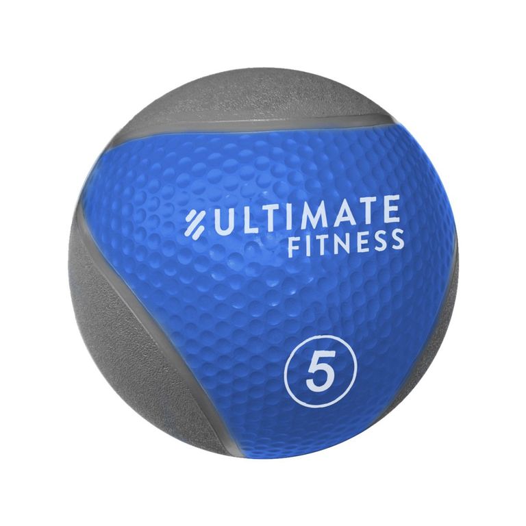 BALON MEDICINAL CON REBOTE PRO 5 KG