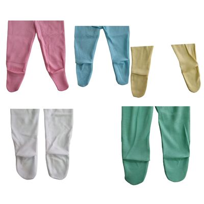 Imagen 2 del producto Pack 3 Pantys Bebé Niña 100% Algodón.