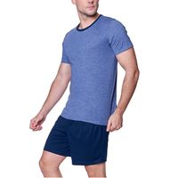 Pijama Corto Hombre 9193