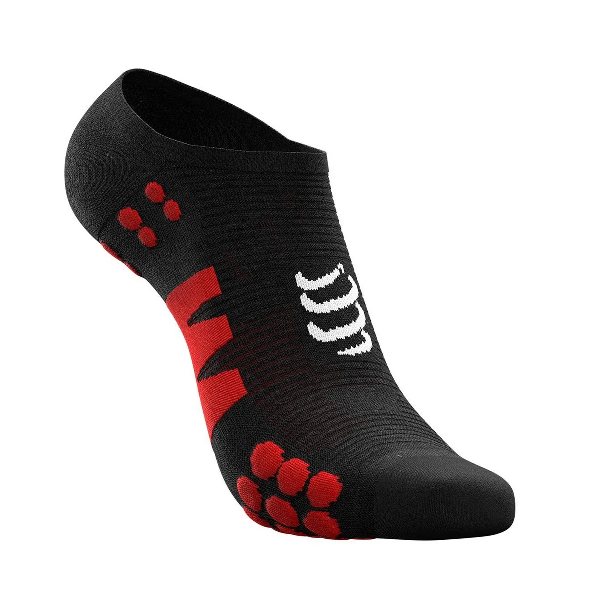 COMPRESSPORT - NO SHOW SOCKS  CALCETÍN DEPORTIVO COMPRESSPORT T4R
