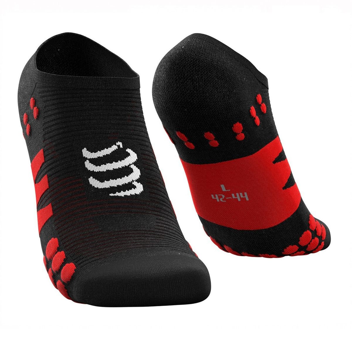 COMPRESSPORT - NO SHOW SOCKS  CALCETÍN DEPORTIVO COMPRESSPORT T1R