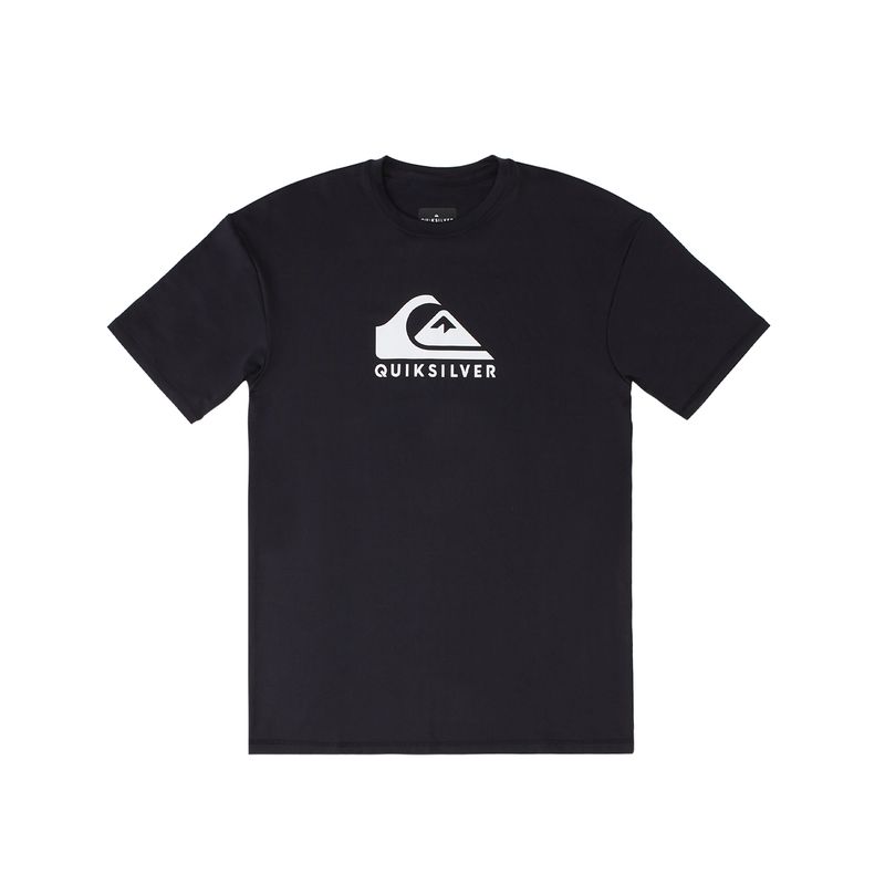 QUIKSILVER - Rashguard Quiksilver Solid Streak Niño Black