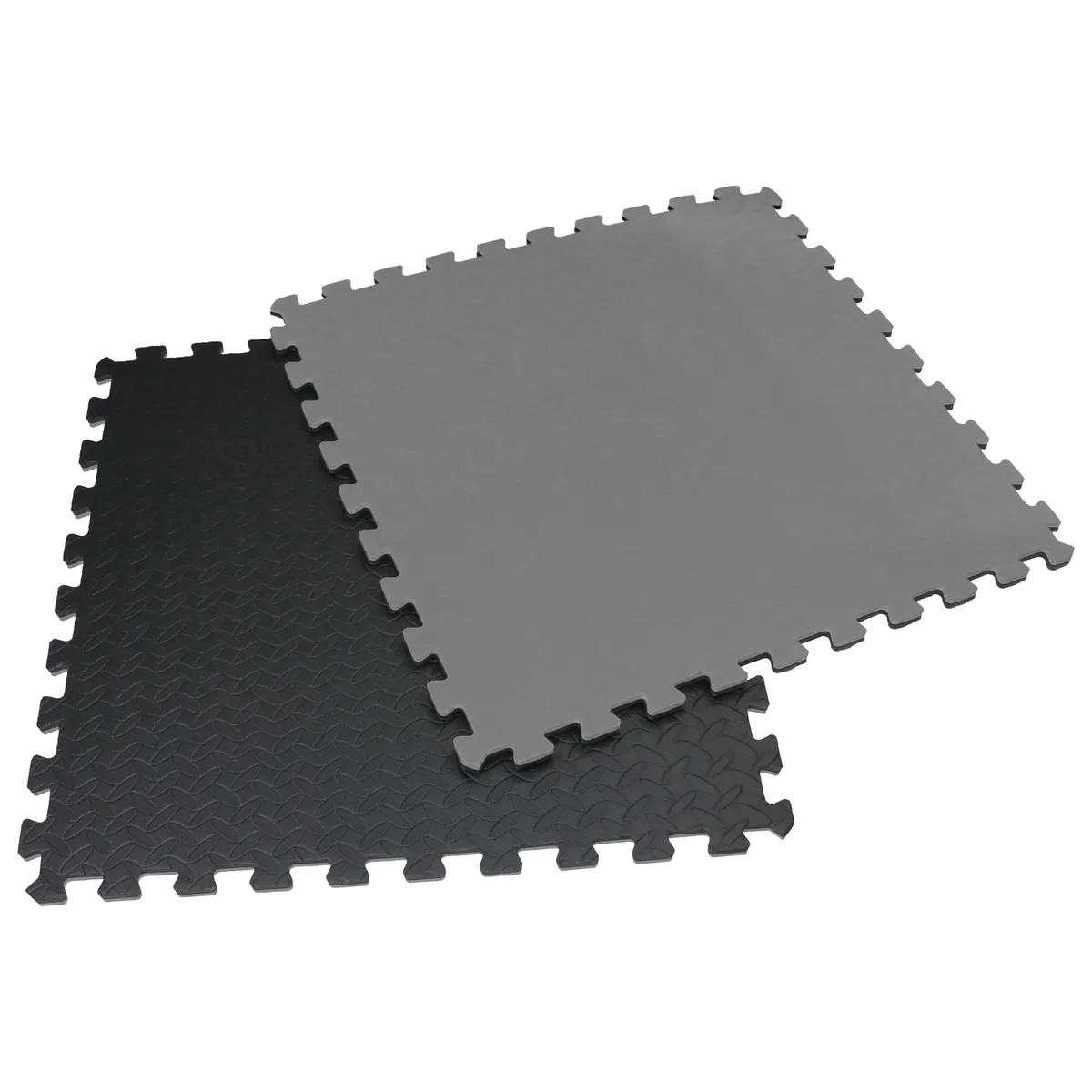 ULTIMATE FITNESS - PACK 4 PIEZAS TATAMI 62X62X1.2 CM