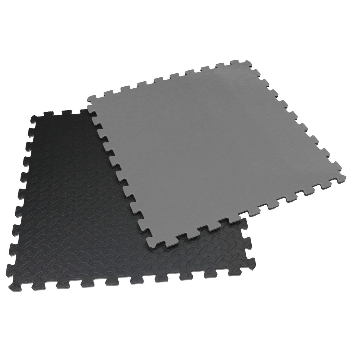 ULTIMATE FITNESS - PACK 4 PIEZAS TATAMI 62X62X1.2 CM